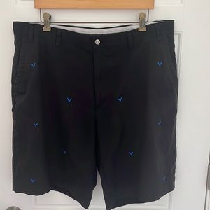 Callaway Men's Golf Shorts Size 40